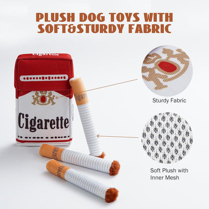 Juguete Cigarrillos para Mascotas